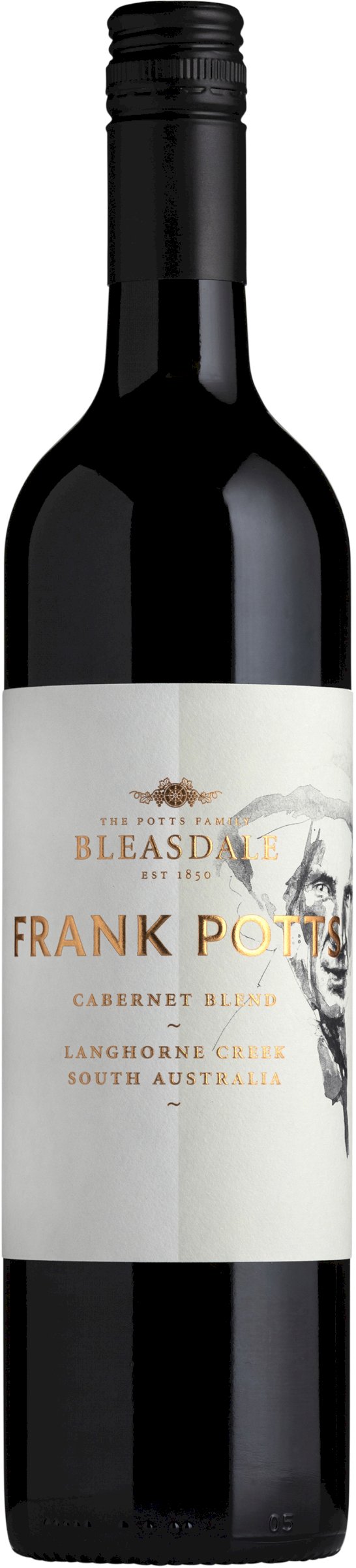 Bleasdale Frank Potts Red