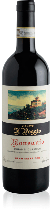 Monsanto Chianti Classico Reserva Poggio