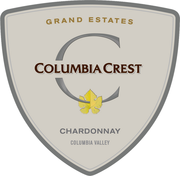 Columbia Crest Grand Estates Chardonnay