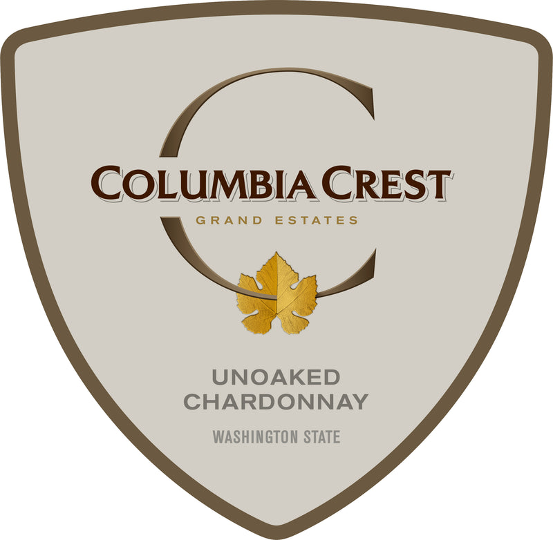 Columbia Crest Grand Estates Unoaked Chardonnay