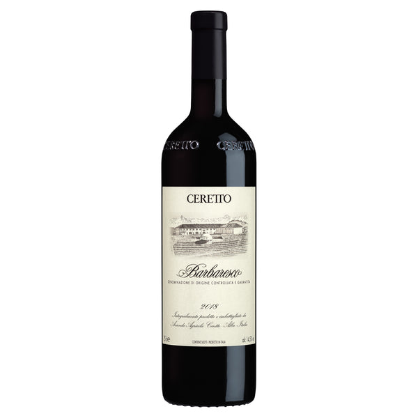 CERETTO BARBARESCO DOCG