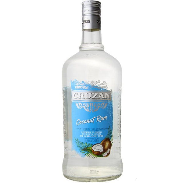 CRUZAN COCONUT RUM 1750ML