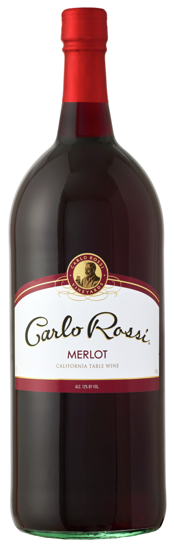 Carlo Rossi Merlot 1.5L (Pack of 6)