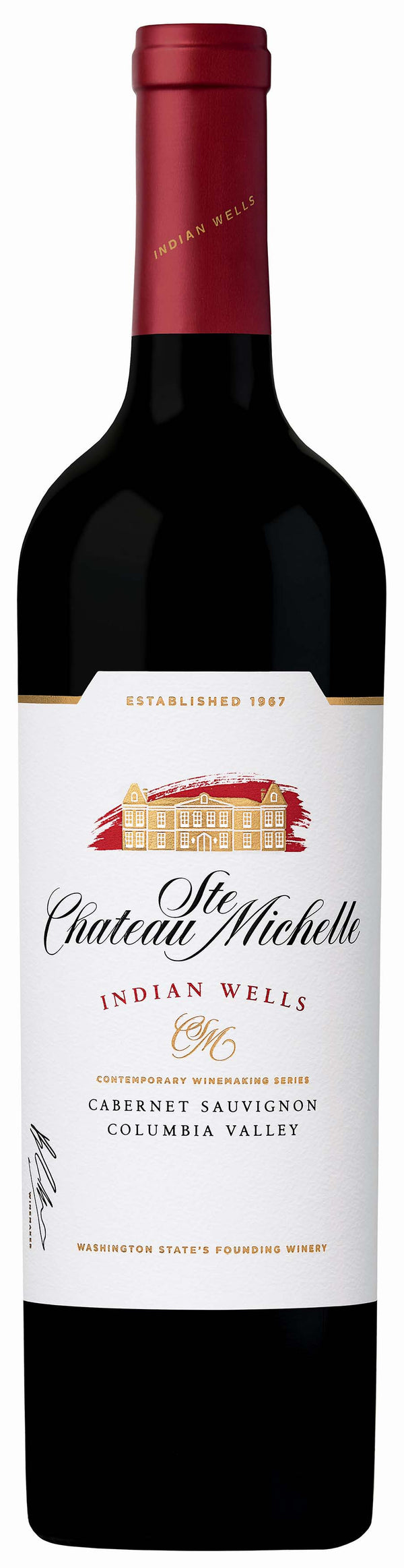 Chateau Ste. Michelle Indian Wells Cabernet Sauvignon