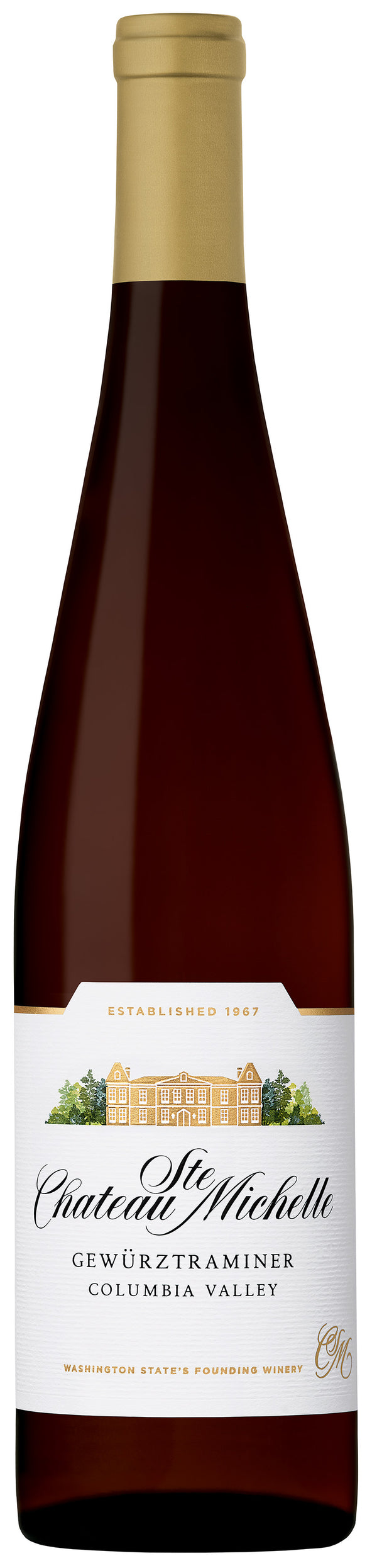 Chateau Ste. Michelle Gewurztraminer, Colombia Valley