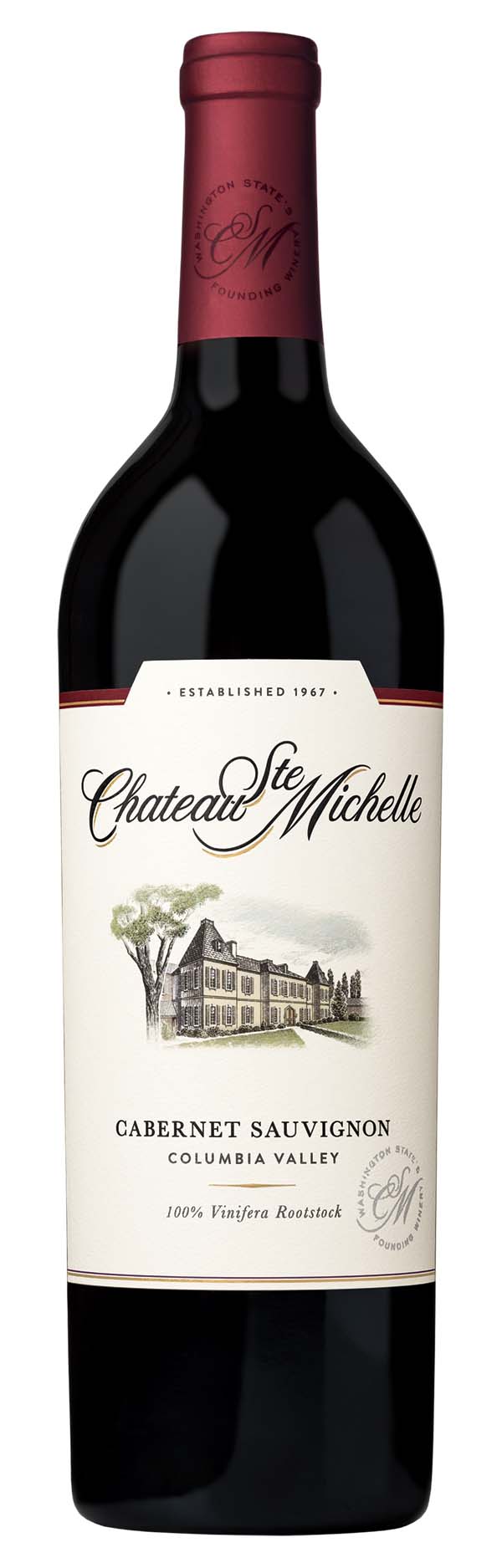 Chateau Ste. Michelle Cabernet Sauvignon