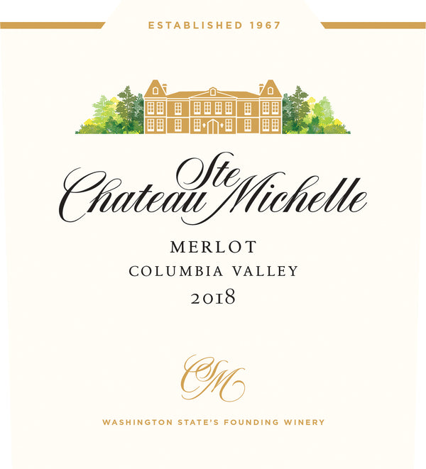 Chateau Ste. Michelle Merlot