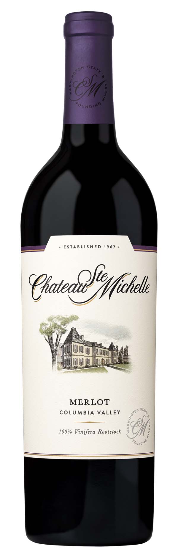 Chateau Ste. Michelle Merlot