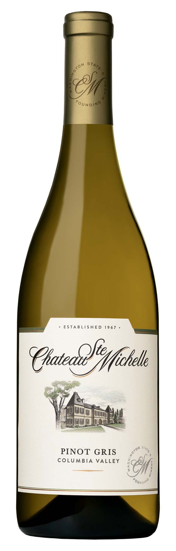 Chateau Ste. Michelle Pinot Gris, Columbia Valley