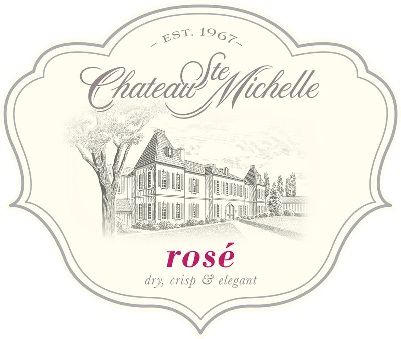 Chateau Ste. Michelle Rosé, Columbia Valley