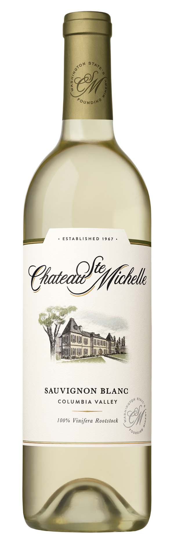 Chateau Ste. Michelle Sauvignon Blanc