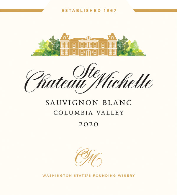 Chateau Ste. Michelle Sauvignon Blanc