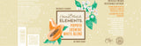 Chateau Ste Michelle Elements Papaya/Jasmine White