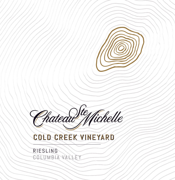 Chateau Ste. Michelle Cold Creek Riesling