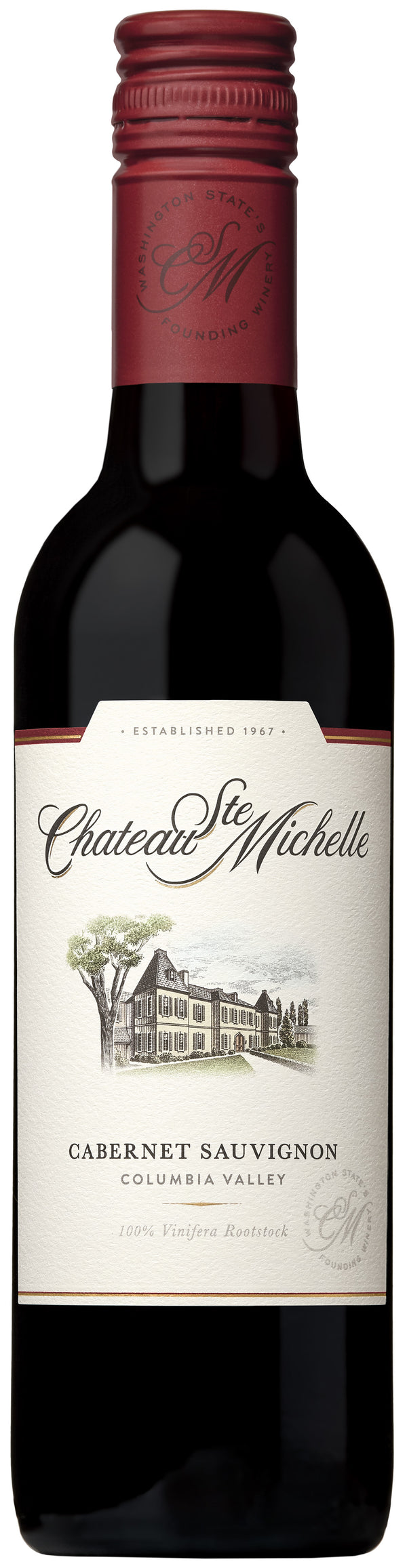 Chateau Ste. Michelle Cabernet Sauvignon, Columbia Valley 375ML