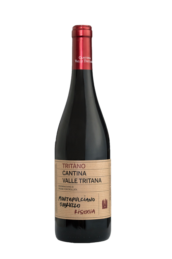 Cantina Valle Tritana Tritano Montepulciano d'Abruzzo