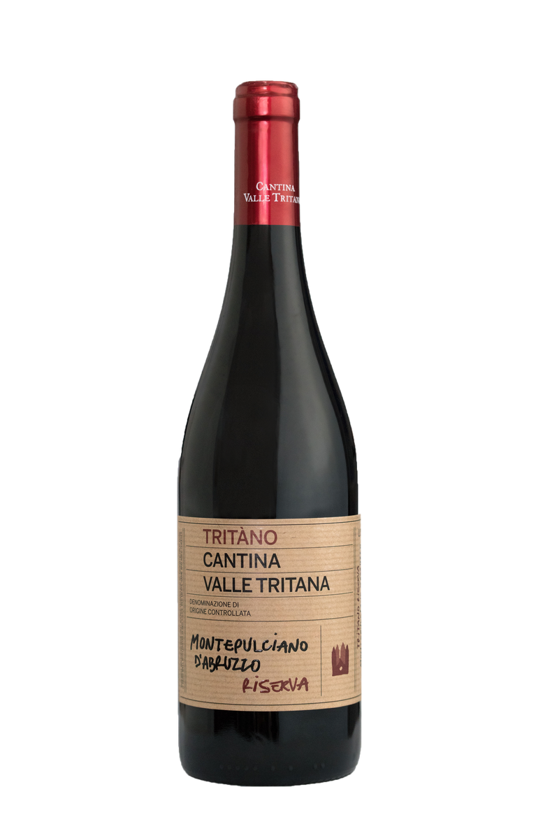 Cantina Valle Tritana Tritano Montepulciano d'Abruzzo