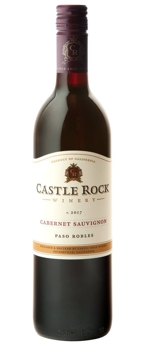 Castle Rock Cabernet Sauvignon Paso Robles PASO