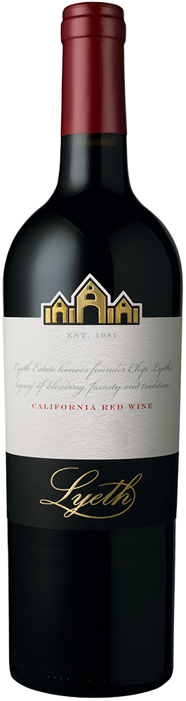 Lyeth Red Blend, California