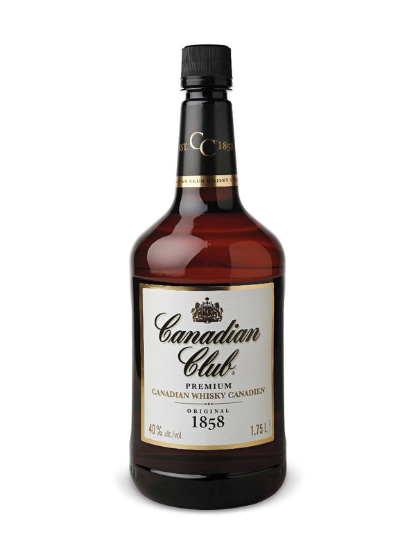 CANADIAN CLUB 1750ML