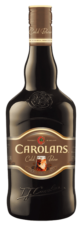 CAROLANS COLD BREW Cream BeverageWarehouse