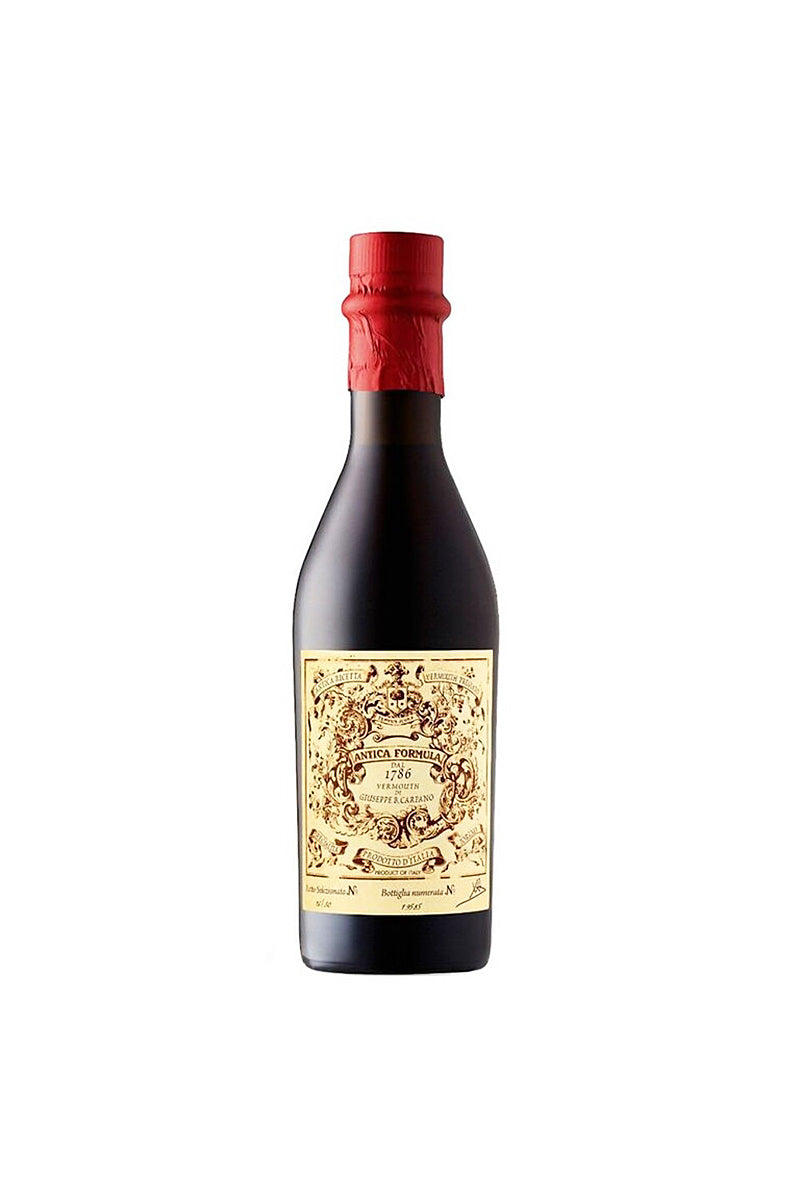 Carpano Antica Formula Vermouth 375ML