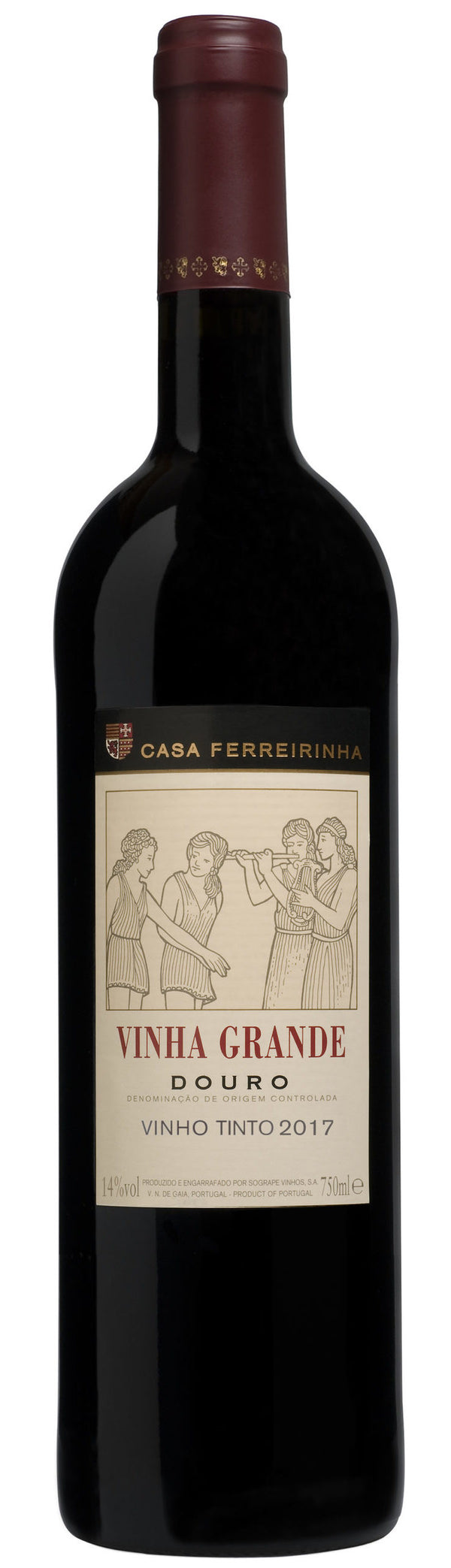 Casa Ferreirinha Vinha Grande Douro Red