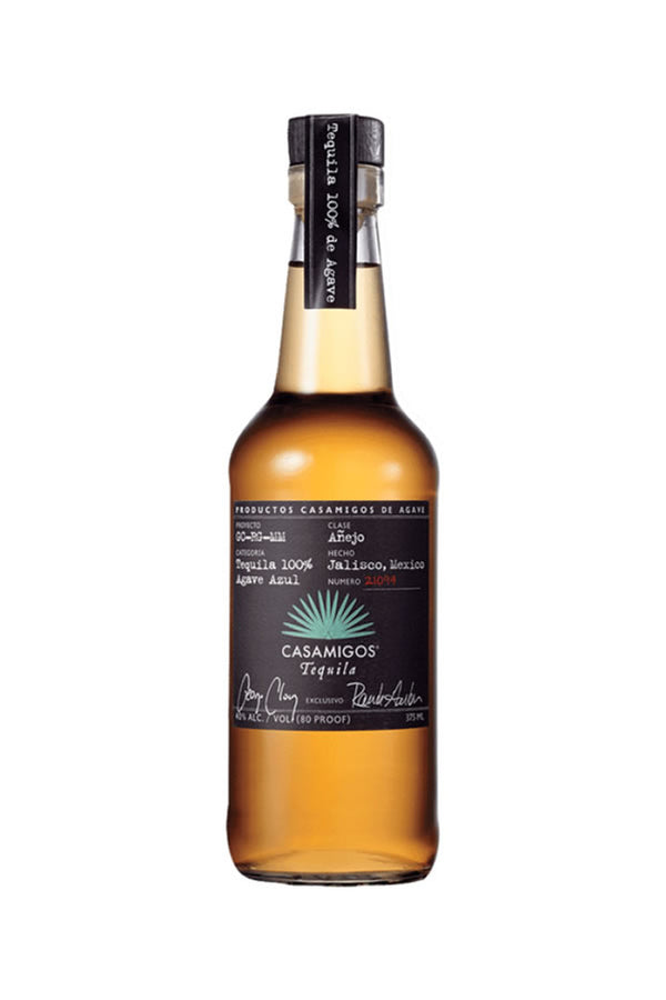 CASAMIGOS ANEJO 375ML (Case of 12)