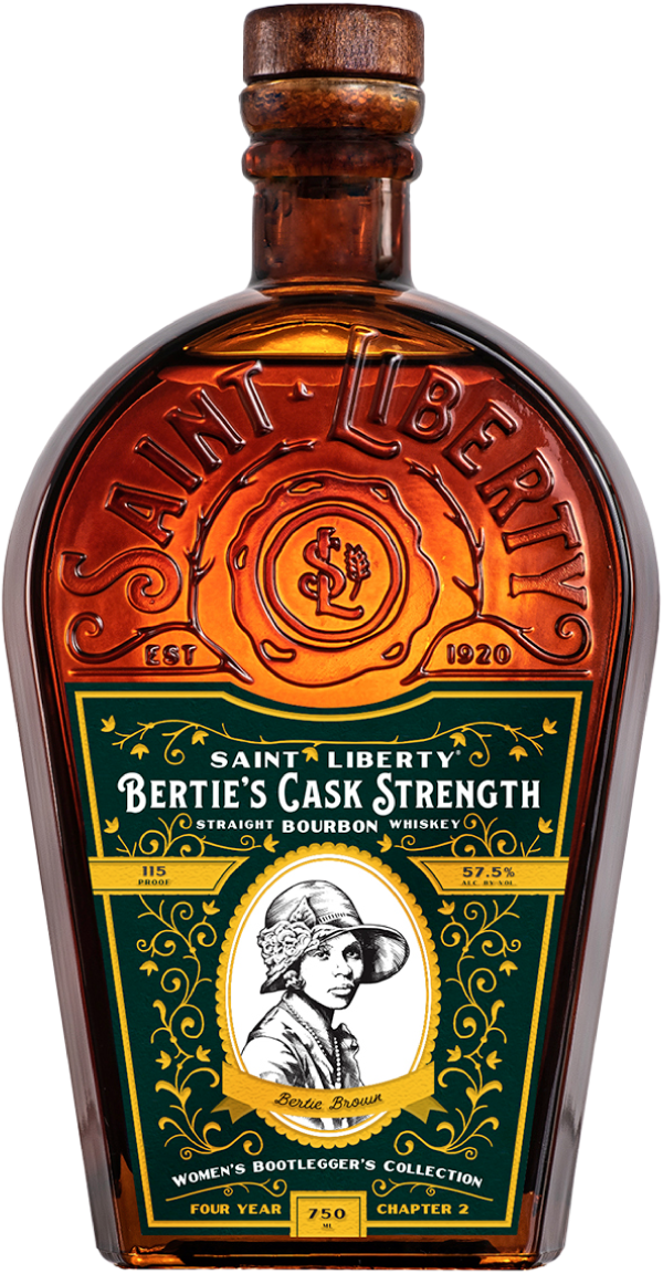 SAINT LIBERTY BERTIE'S CASK ST