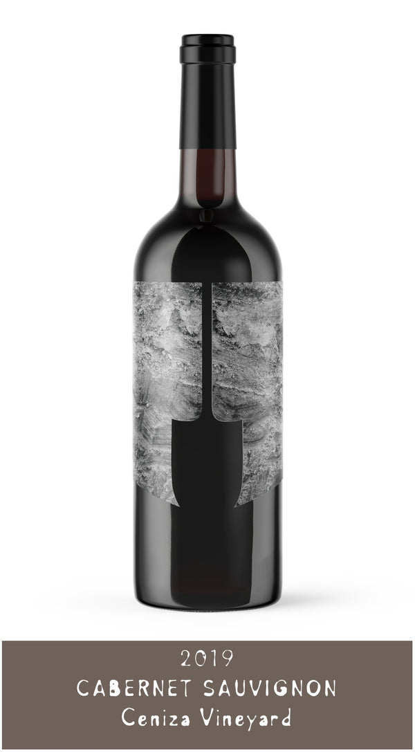 La Pelle Ceniza Cabernet Sauvignon, 2019