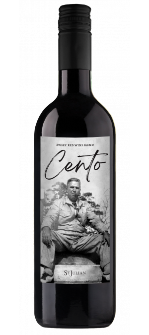 St Julian 'Centro' Red Blend, MI