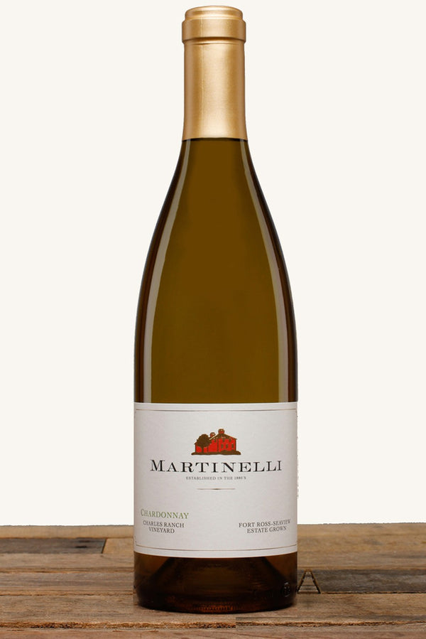 Martinelli Chardonnay Charles Ranch