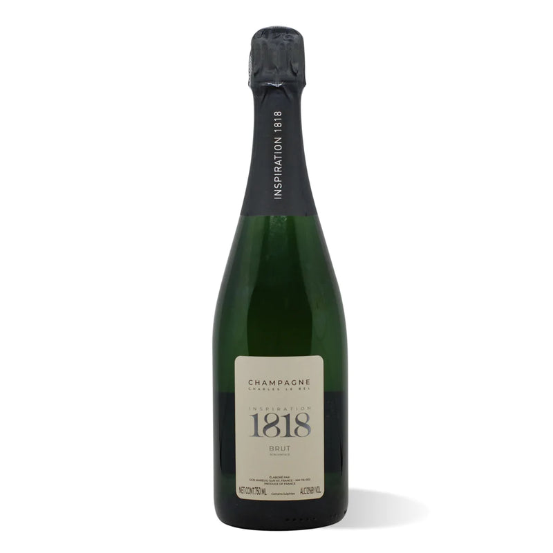 Charles Le Bel Inspiration Brut 1818 NV