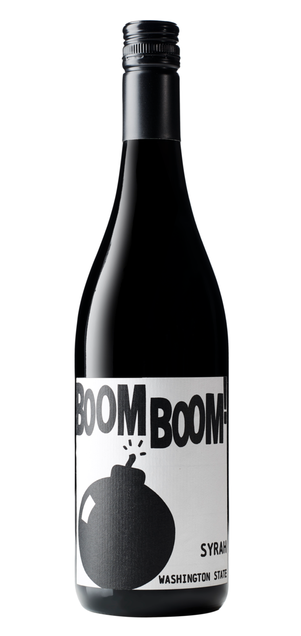 Charles Smith 'Boom Boom' Syrah, Washington State