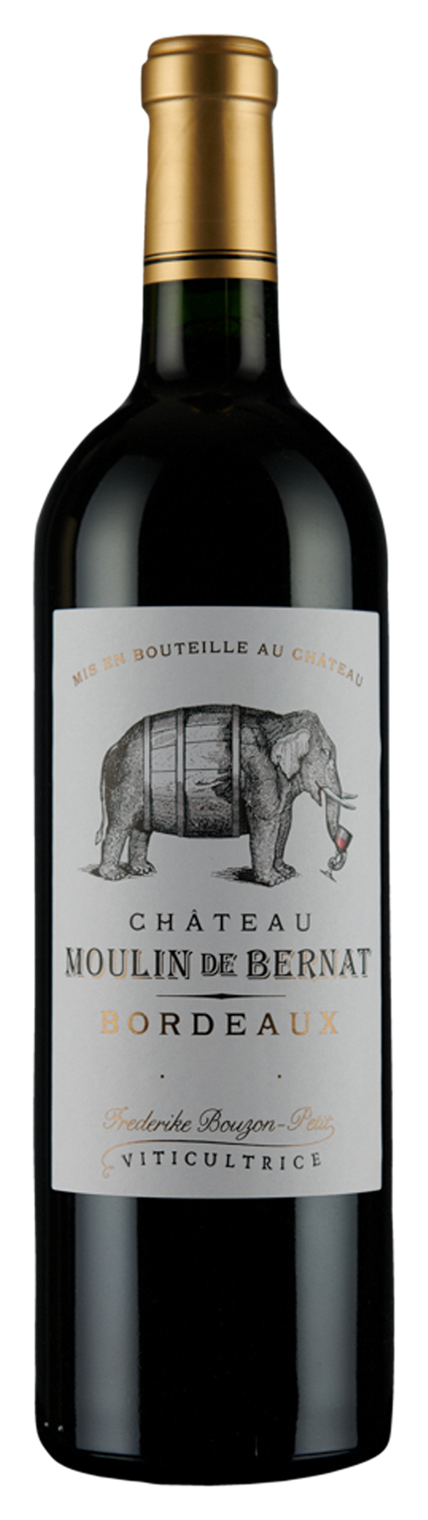 Moulin de Bernat Prestige Bordeaux