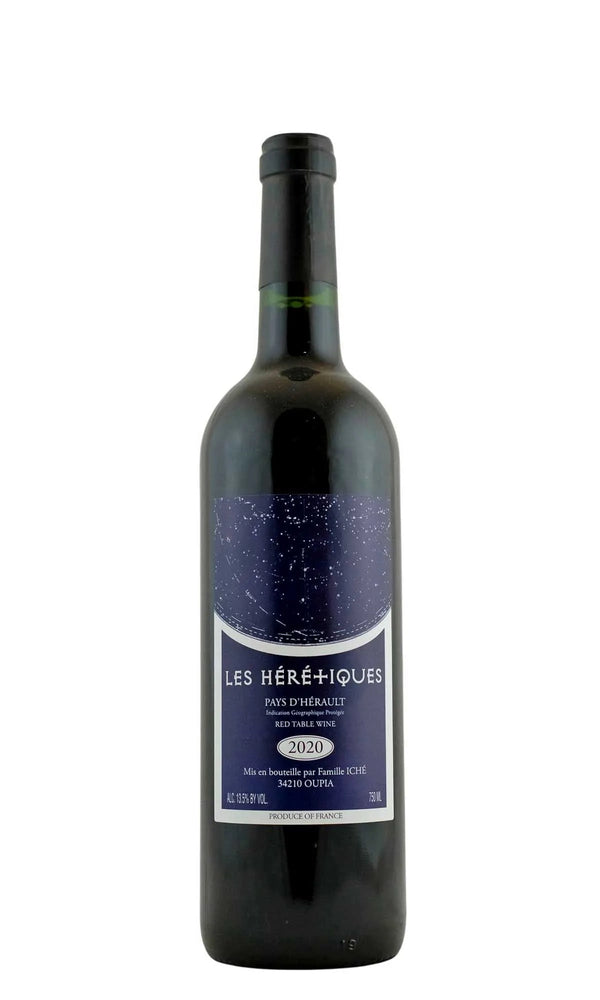 Chateau D'Oupia VDP Heretiques