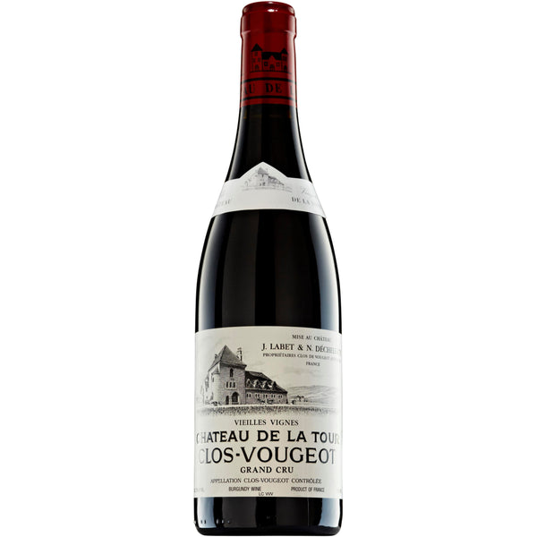 Chateau de La Tour Clos de Vougeot 'Cuvee Classique', Burgundy