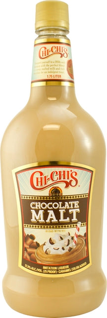 CHI CHI'S CHOCOLATE MALT PL 1750ML