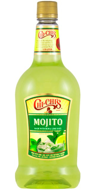 CHI CHI'S MOJITO PL 1750ML