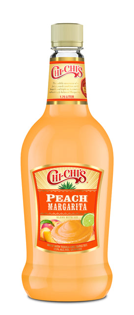 CHI CHI'S PEACH MARGARITA PL 1750ML