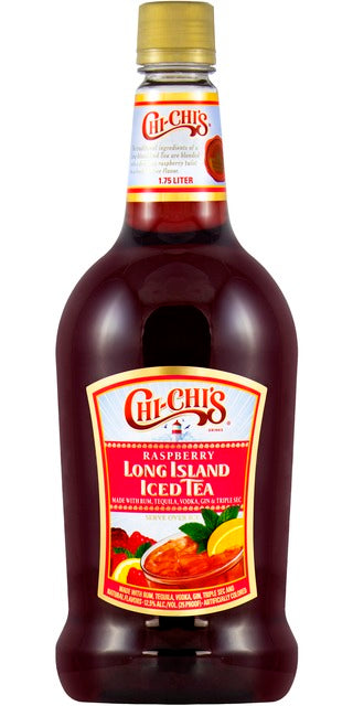 CHI CHI'S RASP LONG ISL ICE PL 1750ML