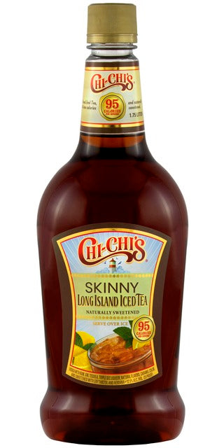 CHI CHI'S SKINNY LNG IS TEA PL 1750ML