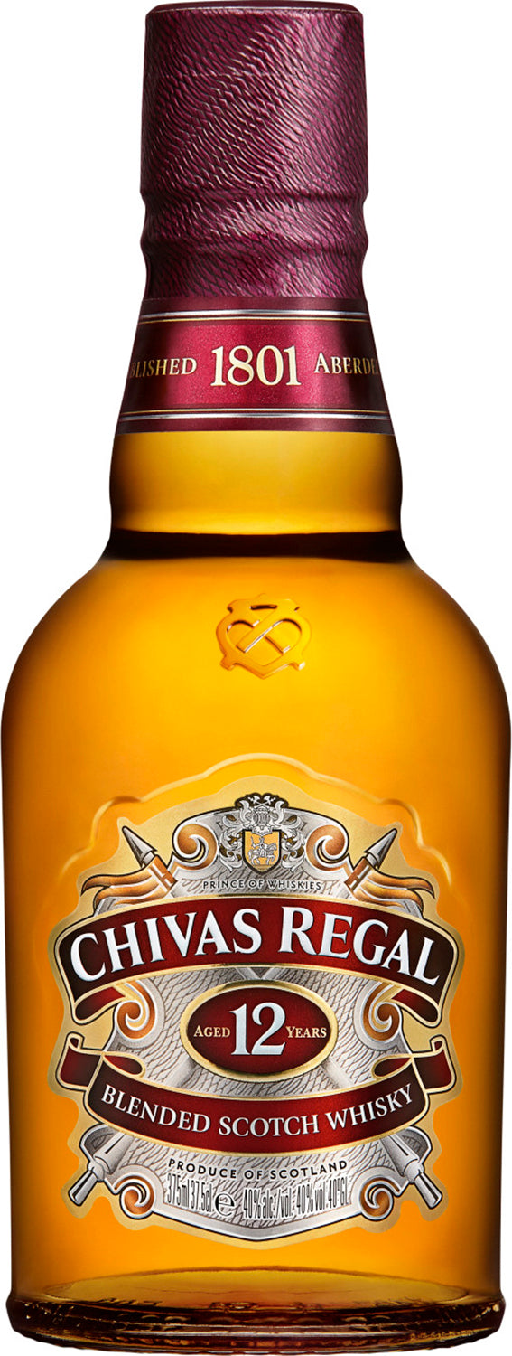 CHIVAS REGAL 375ML