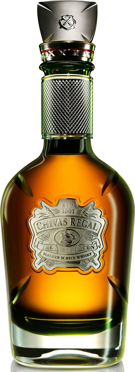 CHIVAS REGAL THE ICON