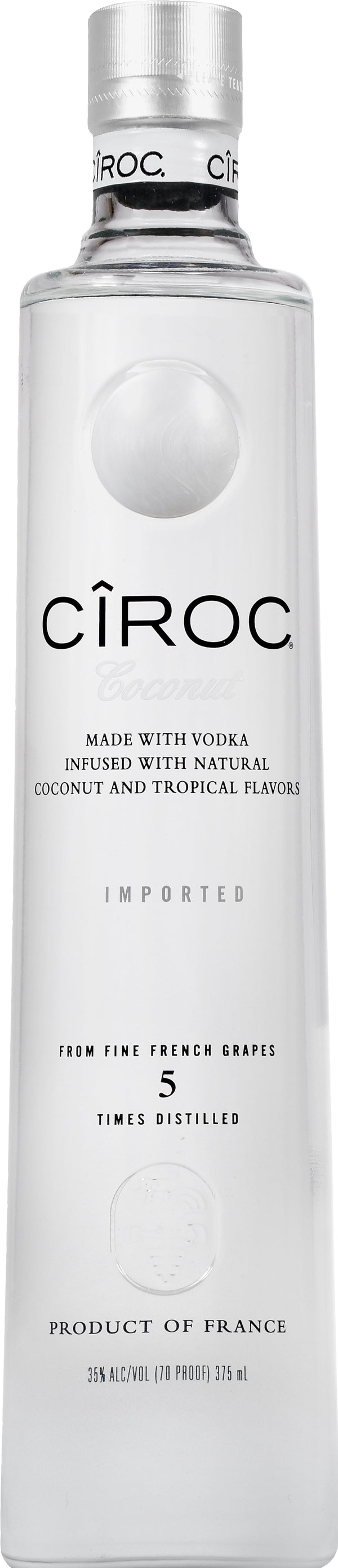 CIROC COCONUT 375ML