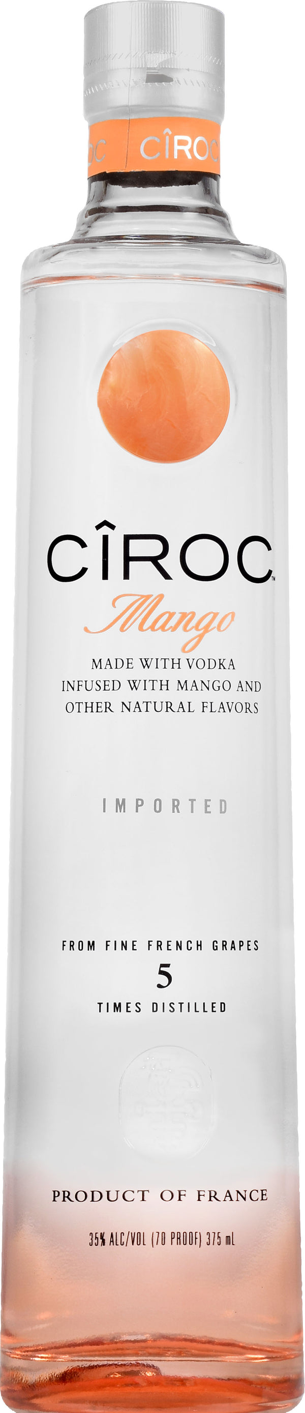 CIROC MANGO 375ML