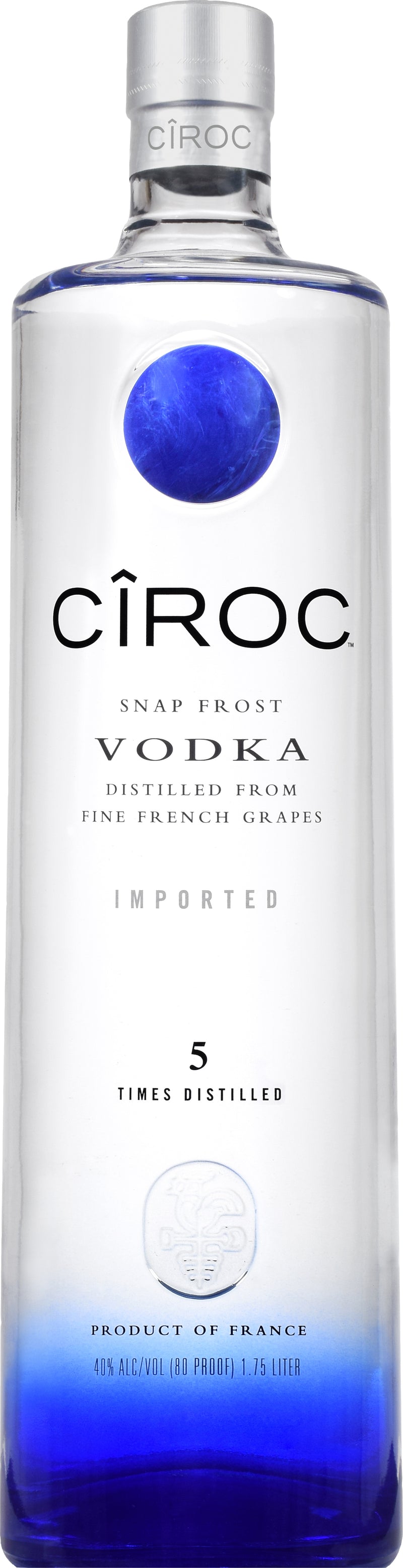 CIROC SNAP FROST 1750ML