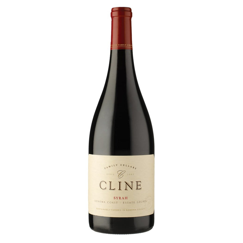 Cline Syrah, Sonoma County