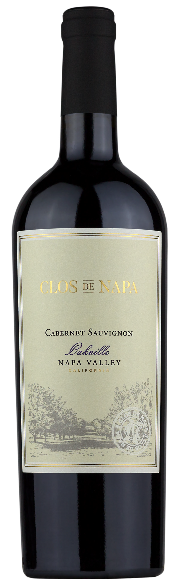 Clos de Napa Cabernet Sauvignon Oakville