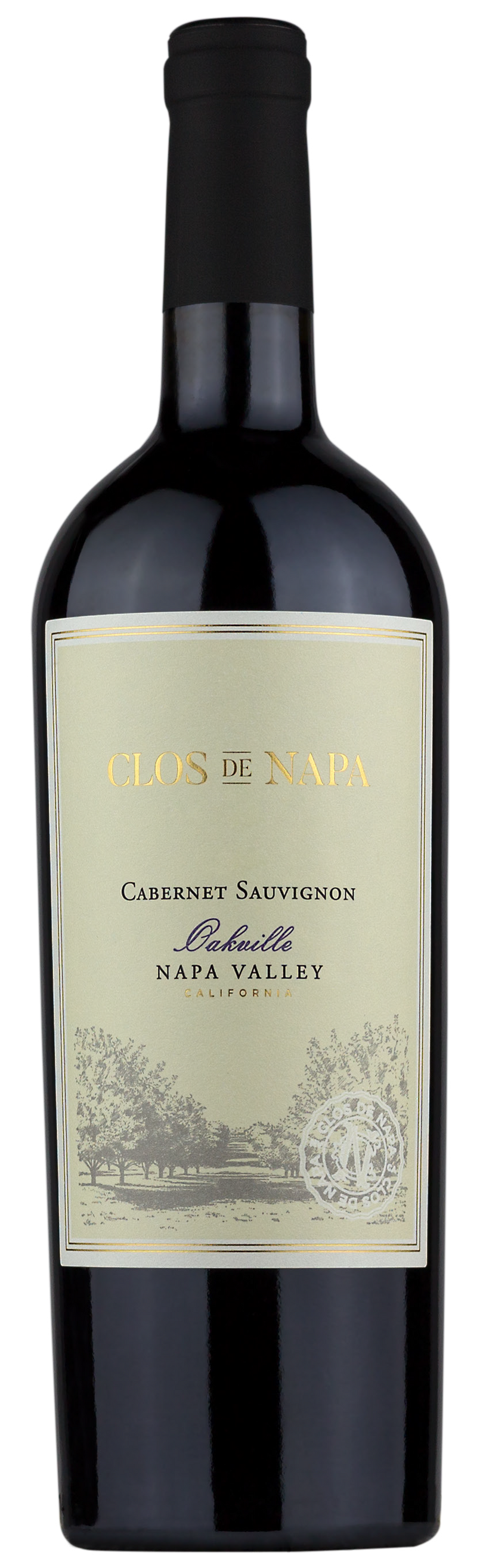 Clos de Napa Cabernet Sauvignon Oakville